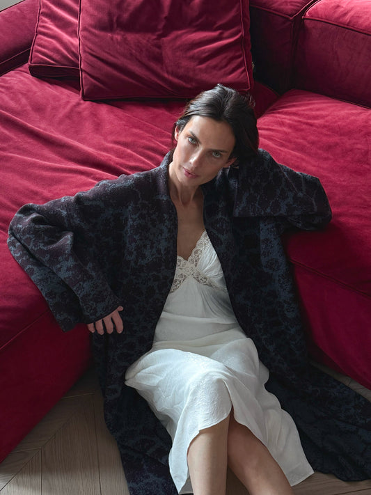 Wool Kaftans - ZALIVAKO