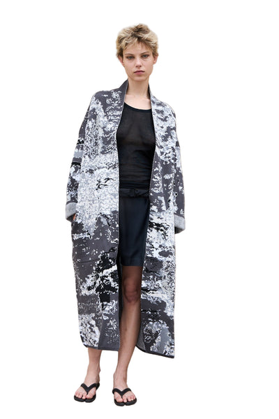 Arabesque Women Cotton kaftan – Zalivako